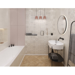 Настінна керамічна плитка Golden Tile Patchstone бежевий 250x400x8 мм (821051) Київ