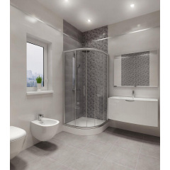 Керамограніт Pamesa Kenya Silver 3D 20х60 см (УТ-00007783) Бровари