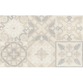 Настінна керамічна плитка Golden Tile Patchstone Patchwork бежевий 250x400x8 мм (821151)