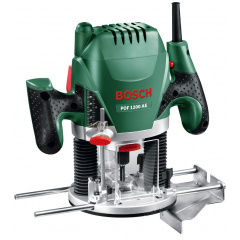 Фрезер Bosch POF 1200 AE 1.2 кВт 0-55 мм (060326A100) Кропивницький