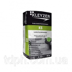 Клей для газобетона Kleyzer KS (25кг) Винница