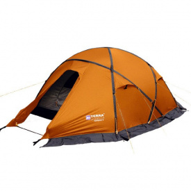 Палатка туристическая Terra Incognita TopRock 2 оранжевый 4823081502562
