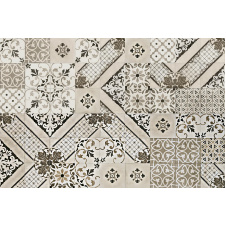 Керамогранітна плитка Ragno Tactile Decoro Memoria Ocra R6Na 40х120 см (ЦБ000001556)