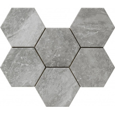 Керамогранітна плитка Ragno Bistrot Crux Grey R4Te 18,2х21 см (УТ-00013059)