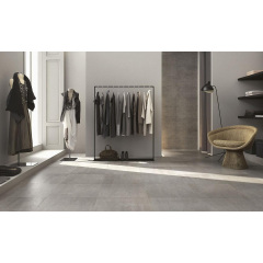 Керамогранітна плитка Ragno Concept Grigio Rett R288 60х60 см (УТ-00009064) Ізюм