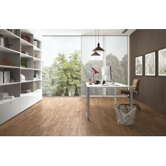 Керамогранітна плитка Ragno Woodpassion Brown R44M 15х90 см (УТ-00005156) Біла Церква