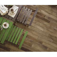 Керамогранітна плитка Ragno Woodcraft Marrone R4Ly 10х70 см (УТ-00012331) Буча