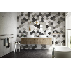 Керамогранітна плитка Ragno Bistrot Crux Grey R4Te 18,2х21 см (УТ-00013059) Павлоград