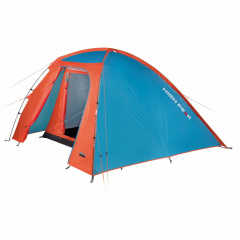 Палатка High Peak Rapido 3 Blue/Orange Ровно