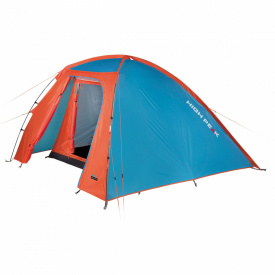 Палатка High Peak Rapido 3 Blue/Orange