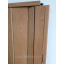 Дверь межкомнатная раздвижная глухая 810x2030x6 мм вишня 501 Черновцы