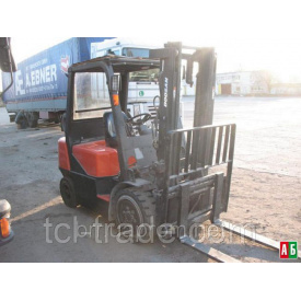 Навантажувач Doosan D20G дизель 2008 р