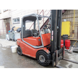 Оренда навантажувача ВТ 3 т