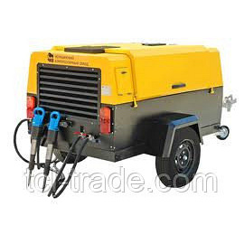 Оренда компресора з відбійними молотками