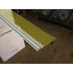 Профіль завершальний з армуючою сіткою 2,5 м Балаклія