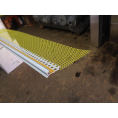 Профіль завершальний з армуючою сіткою 2,5 м Балаклія