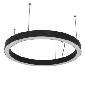 Світильник на тросових підвісах КІЛЬЦЕ 1200 мм