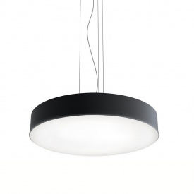 Світильник на тросових підвісах КОЛО 1200 мм