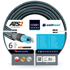 Садовый шланг CellFast HOBBY ATS2™ 1/2" 50 Киев