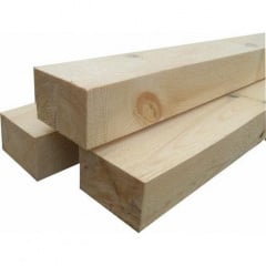 Брус обрізний сосна ТОВ ВФ СAНPAЙС 90х70х3000 свіжопиляний Лозова