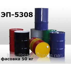 Емаль ЕП-5308 для захисного фарбування внутрішньої поверхні вагонів-мінераловозів
