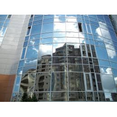 Фасадне скління магазину Тернопіль