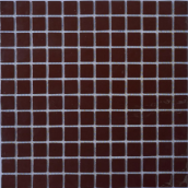 Мозаика AquaMo MK25107 Dark Brown 31,7х31,7 см (000082710)