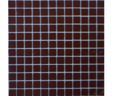 Мозаика AquaMo MK25107 Dark Brown 31,7х31,7 см (000082710)