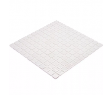 Мозаика AquaMo MK25101 White 31,7х31,7 см (000077725)