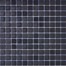 Мозаика AquaMo Concrete Black 31,7х31,7 см (000090654)