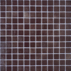 Мозаика AquaMo PW25207 Dark Brown 31,7х31,7 см (000082265) Рівне