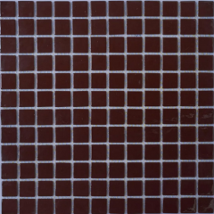 Мозаика AquaMo MK25107 Dark Brown 31,7х31,7 см (000082710) Веселе