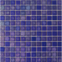 Мозаика AquaMo Concrete Cobalt PL 31,7х31,7 см (000094044) Київ
