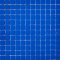 Мозаика на сетке AquaMo MK25103 Blue 31,7х31,7 см (000078565) Киев