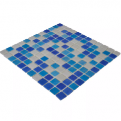 Мозаика AquaMo MX25-1/01-2/02/03 31,7х31,7 см (000093297) Хмельницкий