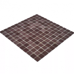 Мозаика AquaMo PW25208 Brown 31,7х31,7 см (000082266) Петрове