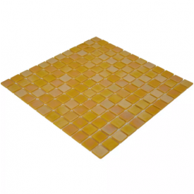 Мозаика AquaMo PL25311 Yellow 31,7х31,7 см (000083818)