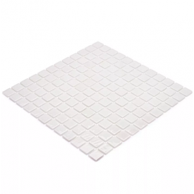 Мозаика AquaMo MK25101 White 31,7х31,7 см (000077725)