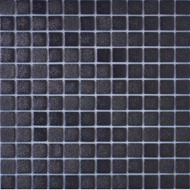 Мозаика AquaMo Concrete Black 31,7х31,7 см (000090654)