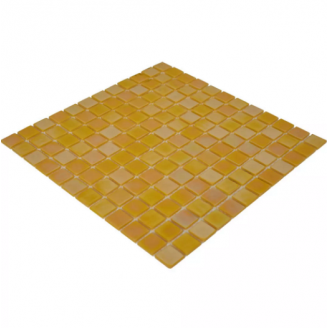 Мозаика AquaMo PL25311 Yellow 31,7х31,7 см (000083818)