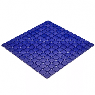 Мозаика AquaMo Concrete Cobalt 31,7х31,7 см (000089286)