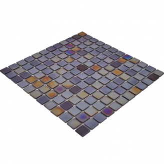 Мозаика AquaMo PL25308 Brown 31,7х31,7 см (000083824)