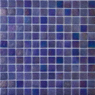 Мозаика AquaMo PWPL25504 Cobalt 31,7х31,7 см (000078746)