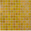 Мозаика AquaMo PL25311 Yellow 31,7х31,7 см (000083818) Хмельницкий