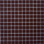 Мозаика AquaMo MK25107 Dark Brown 31,7х31,7 см (000082710) Вінниця