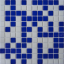 Мозаика AquaMo MX2540104 31,7х31,7 см (000078749) Рівне