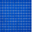 Мозаика на сетке AquaMo MK25103 Blue 31,7х31,7 см (000078565) Киев