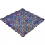 Мозаика AquaMo PL25304 Cobalt 31,7х31,7 см (000078739) Рівне