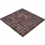 Мозаика AquaMo PW25208 Brown 31,7х31,7 см (000082266) Петрове