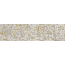 Фото - Керамогранитная плитка Cerrad Softcement White Decor Flower Rect. декор 29,7х119,7 см (5903313315111) Керамогранитная плитка Cerrad Softcement White Decor Flower Rect. декор 29,7х119,7 см (5903313315111)